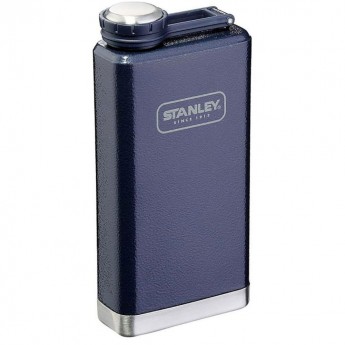Фляга STANLEY ADVENTURE 0,23L 10-01564-018 синий Фляга STANLEY ADVENTURE 0,23L 10-01564-018 синий