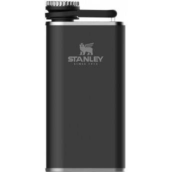 Фляга STANLEY CLASSIC 0,23L 10-00837-127 черный Фляга STANLEY CLASSIC 0,23L 10-00837-127 черный