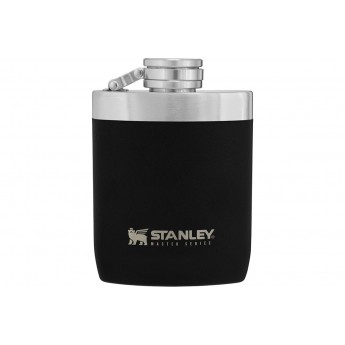 Фляга STANLEY MASTER 0,23L 10-02892-039 черный Фляга STANLEY MASTER 0,23L 10-02892-039 черный