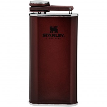 Фляга STANLEY CLASSIC 0,23L 10-00837-197 бордовый Фляга STANLEY CLASSIC 0,23L 10-00837-197 бордовый