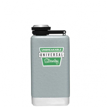 Фляга STANLEY MILESTONES 1960 0,148L 10-01695-051 серо-голубой Фляга STANLEY MILESTONES 1960 0,148L 10-01695-051 серо-голубой