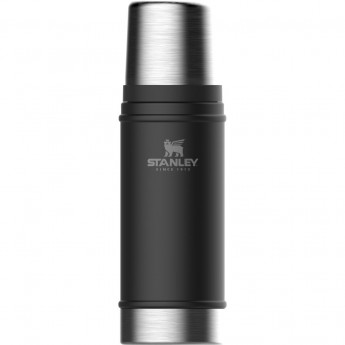 Термос STANLEY CLASSIC 0,47L 10-01228-073 черный Термос STANLEY CLASSIC 0,47L 10-01228-073 черный